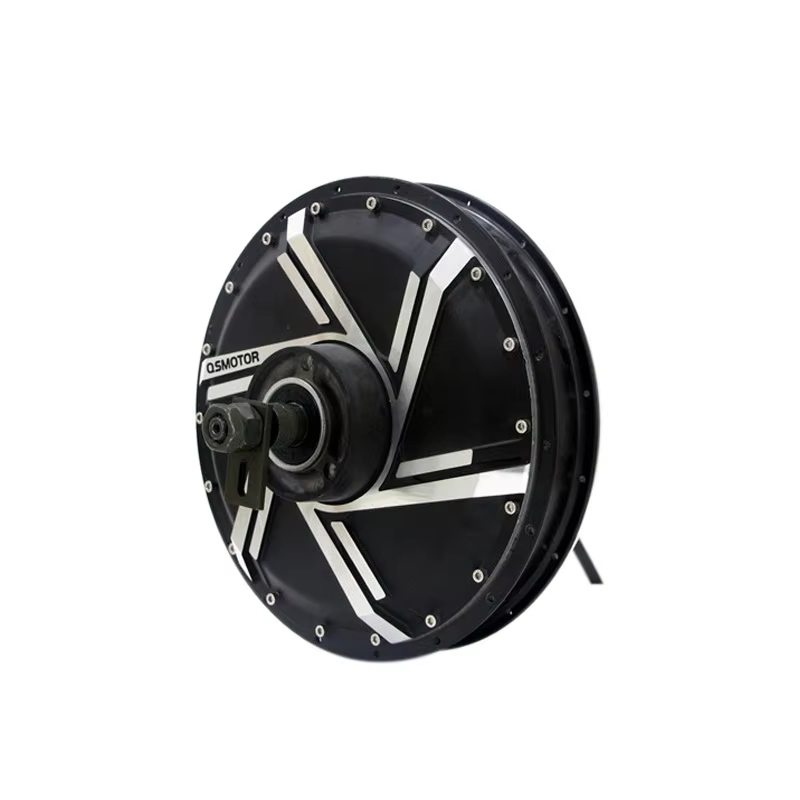 QS Motor 273 Model 72v-144v Sp - Qs273 Hub Motor 8000W 72V ulasan dan harga