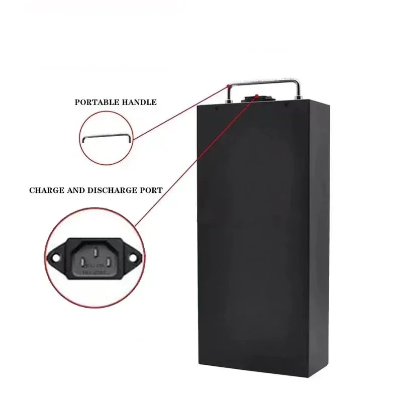 60V 20Ah-40AH2000W Electric Ve - 60V 30Ah Electric Scooter Battery ulasan dan harga