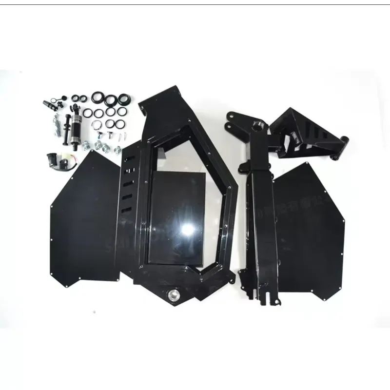 for Stealth Bomber Ebike Frame - 8000W Stealth Bomber Ebike ulasan dan harga