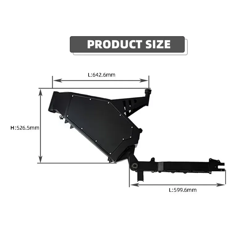 for Stealth Bomber Road Ebike  - 8000W Stealth Bomber Ebike ulasan dan harga