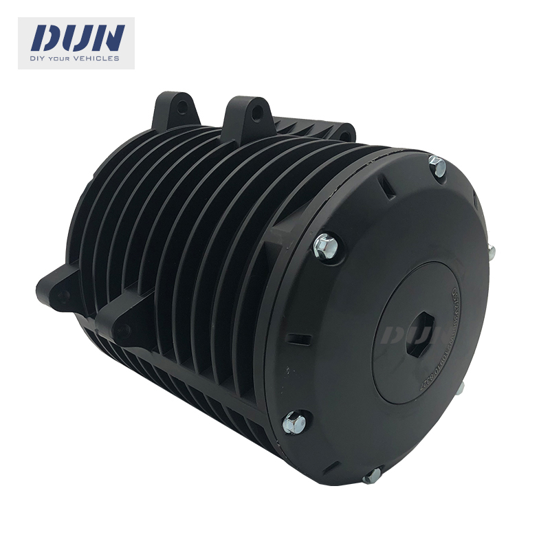 QS138 72v 70H 3000W V3 100kmh  - Mid Drive Motor Kit 72V 3000W ulasan dan harga