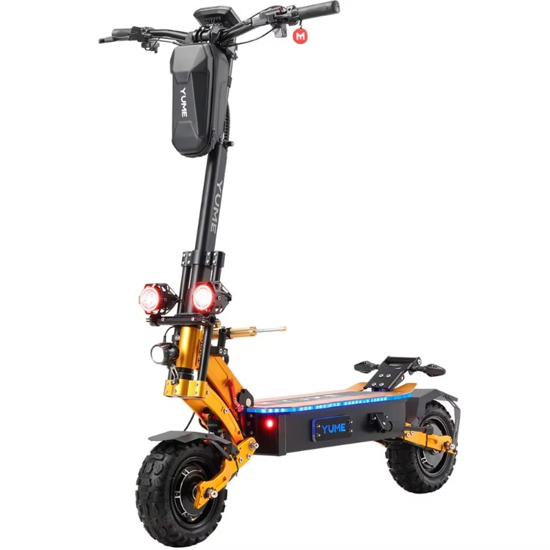 Best Selling 60v 6000w 5600w D - 60V 5600W Dual Motor Electric Scooter ulasan dan harga
