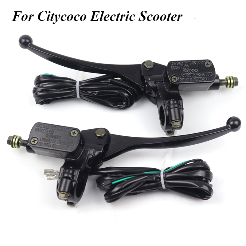 Front or Rear Brake Pump Brake - 60V 30Ah Electric Scooter Battery ulasan dan harga