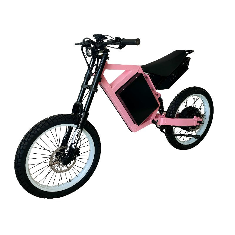 Powerful Electric Scooter Adul - 72V 12000W Electric Dirt Bike ulasan dan harga
