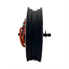 QS Motor QS273 8000W 17inch In - Qs273 Hub Motor 8000W 72V ulasan dan harga