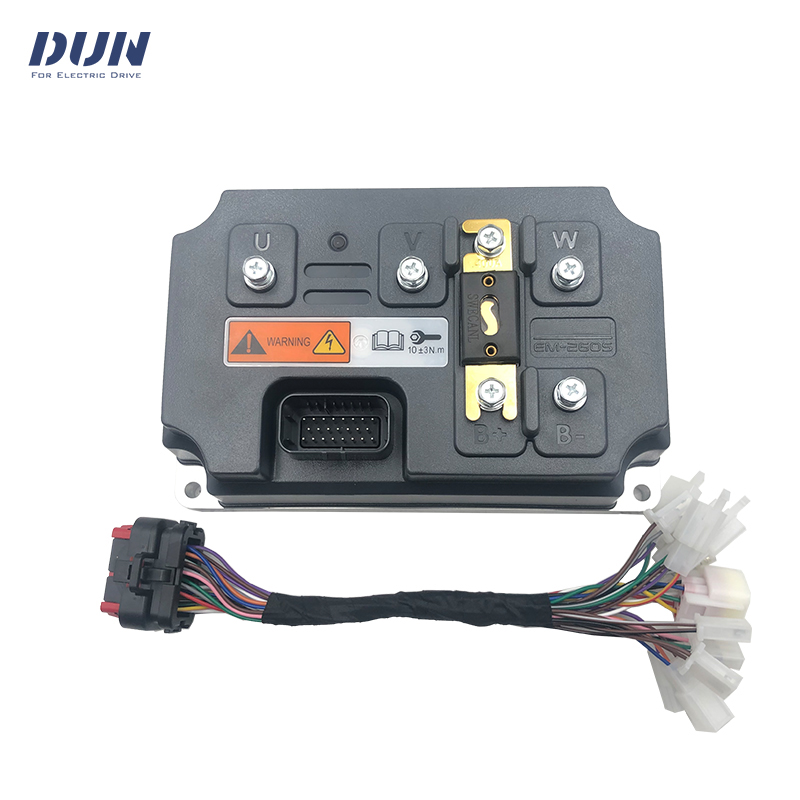 VOTOL EM260S EM260 BLDC Contro - Fardriver Controller 72V 500A ulasan dan harga