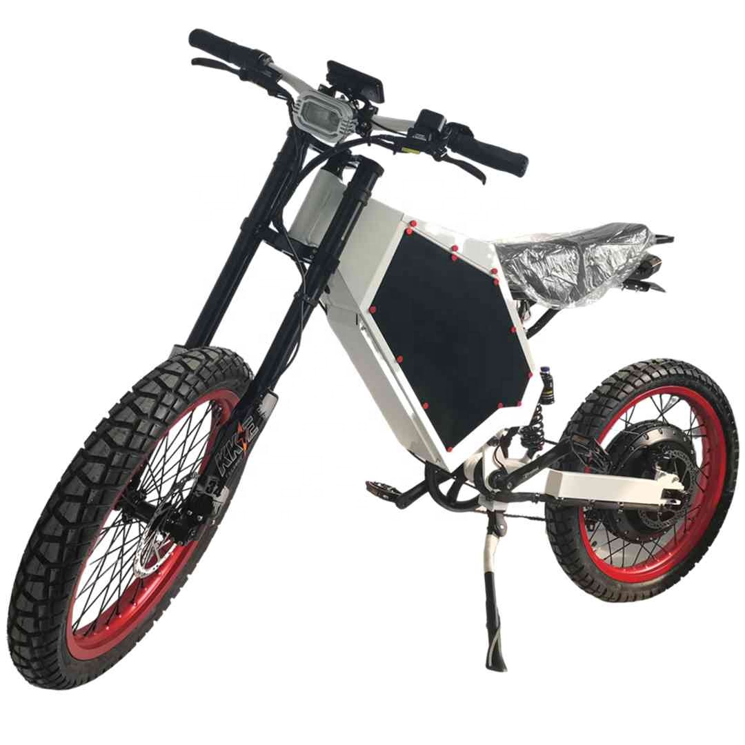 2026 Stealth Bomber eBike 72V  - 8000W Stealth Bomber Ebike ulasan dan harga