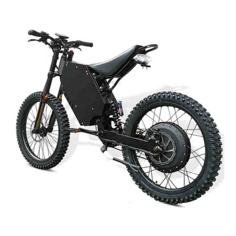 2026 Stealth Bomber eBike 72V  - 8000W Stealth Bomber Ebike ulasan dan harga