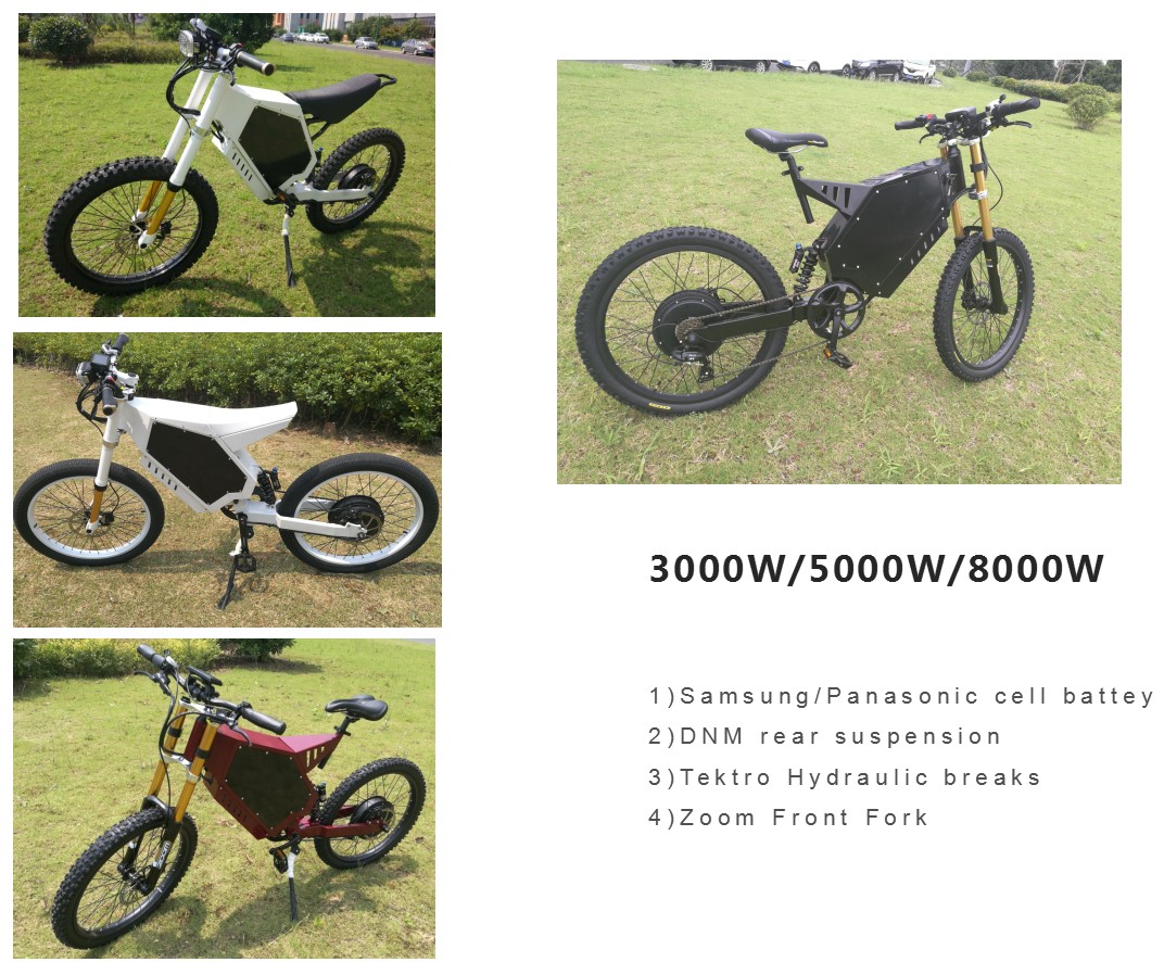 2026 Wholesales Factory Enduro - 72V 12000W Electric Dirt Bike ulasan dan harga