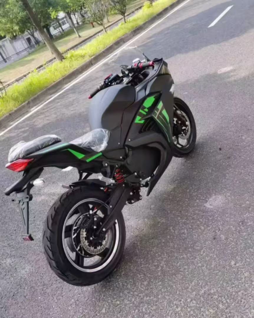 Cheap 72v Electric Bike 3000W  - 8000W Stealth Bomber Ebike ulasan dan harga