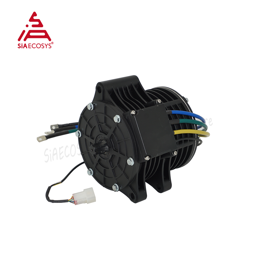 QSMotor 3000W Electric Motor 5 - Mid Drive Motor Kit 72V 3000W ulasan dan harga