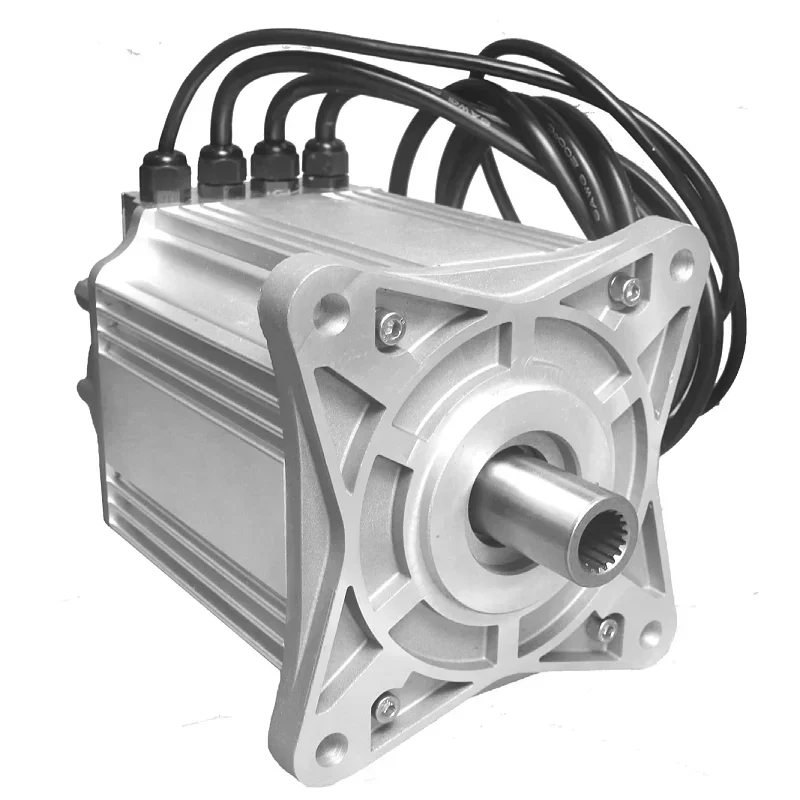 Brushless Electr For Used High - Electric Motorcycle Conversion Kit 72V ulasan dan harga