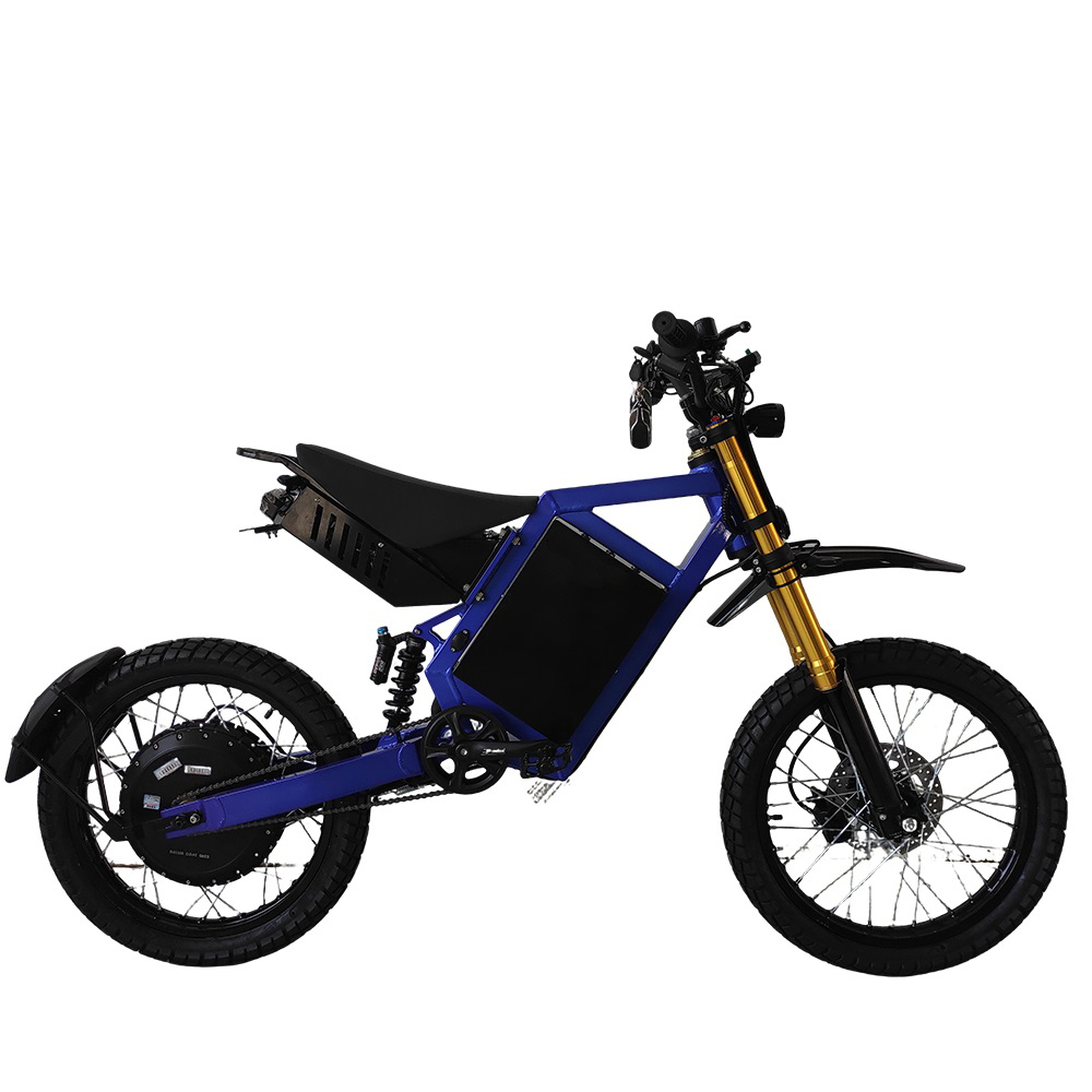 High Quality For Stealth Bombe - 8000W Stealth Bomber Ebike ulasan dan harga