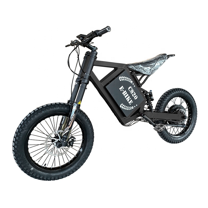 SS30 2021 Newest Best Price /M - 72V 12000W Electric Dirt Bike ulasan dan harga