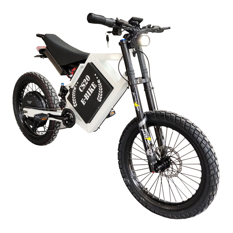 SS30 2021 Newest Best Price /M - 72V 12000W Electric Dirt Bike ulasan dan harga