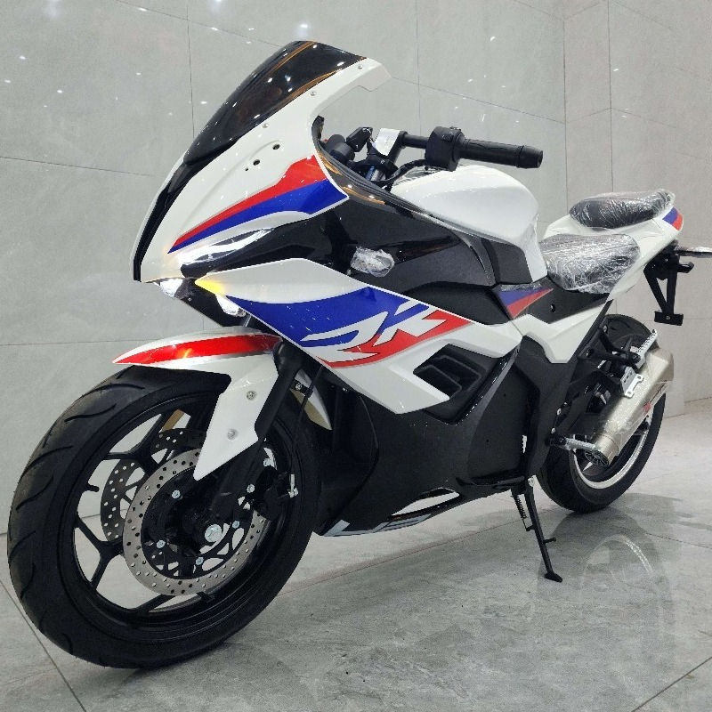Flying Wing Electric Motorcycl - 72V 5000W Electric Motorcycle ulasan dan harga