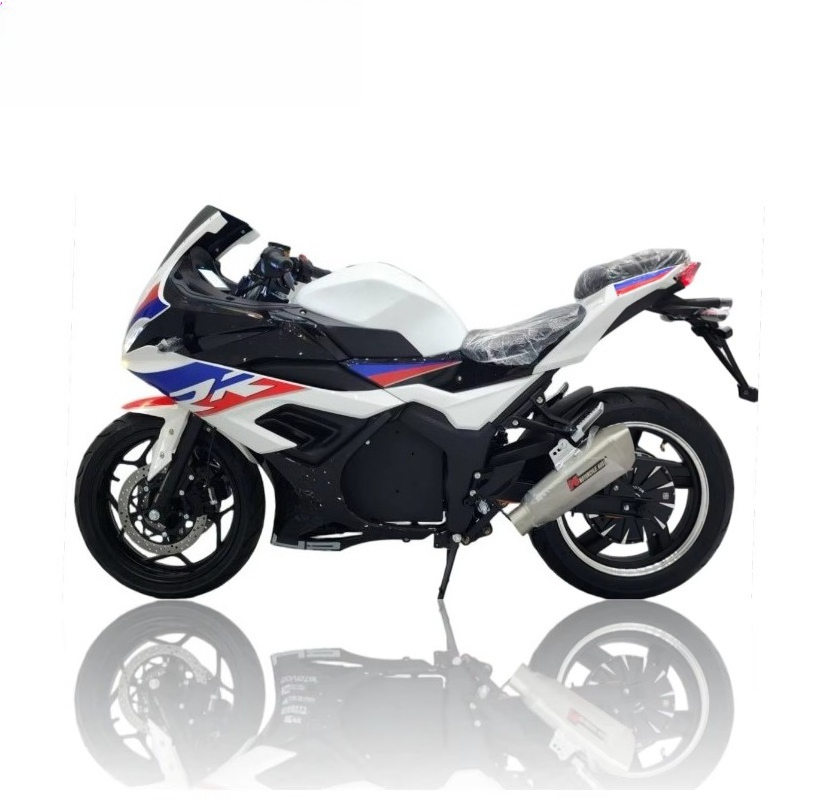 Flying Wing Electric Motorcycl - 72V 5000W Electric Motorcycle ulasan dan harga