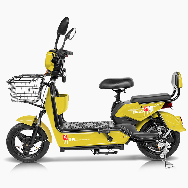 2025 Kelansini 48V12A Rear Hub - Dual Motor Electric Motorcycle Frame ulasan dan harga
