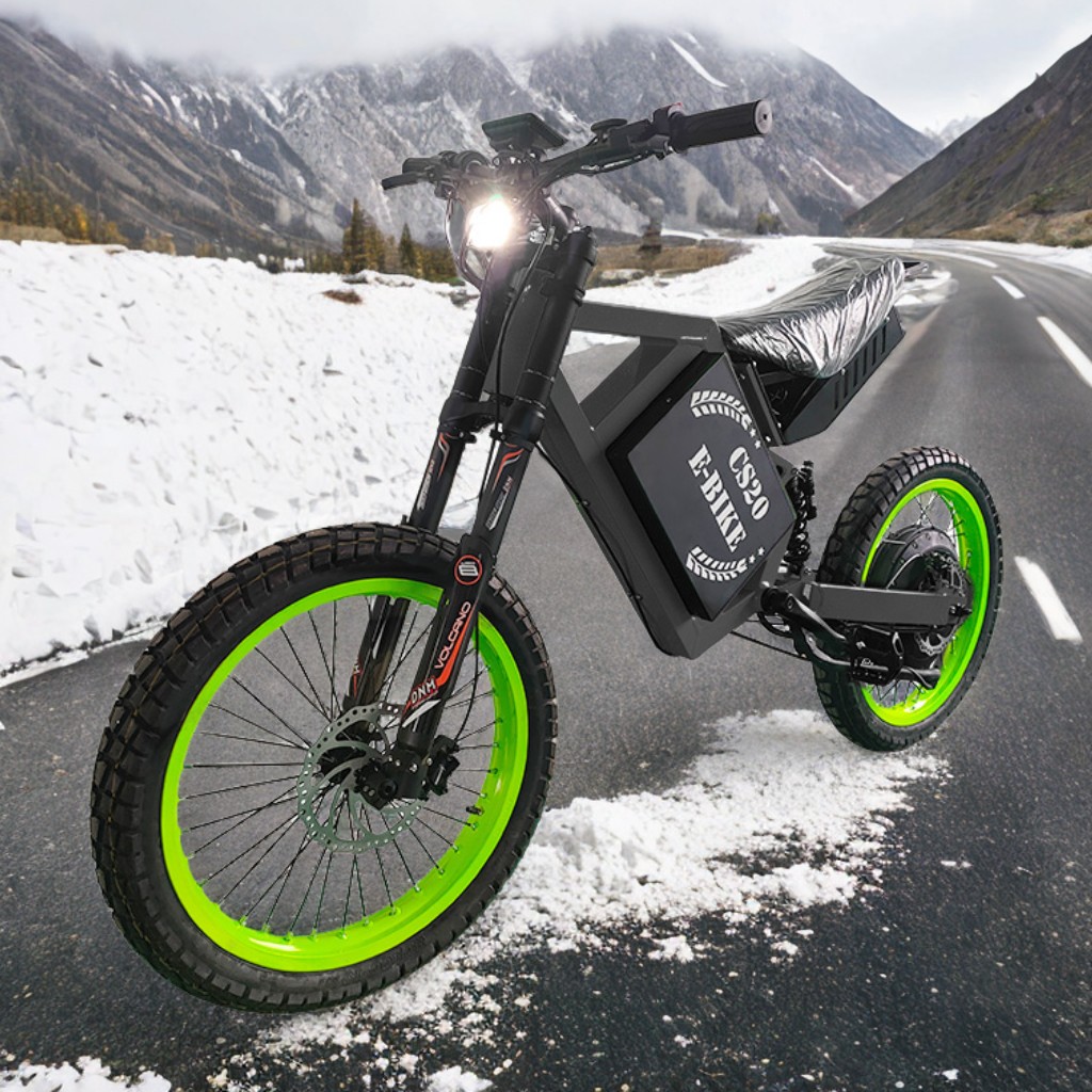 5000W 8000W 12000W E Bike Adul - 72V 12000W Electric Dirt Bike ulasan dan harga