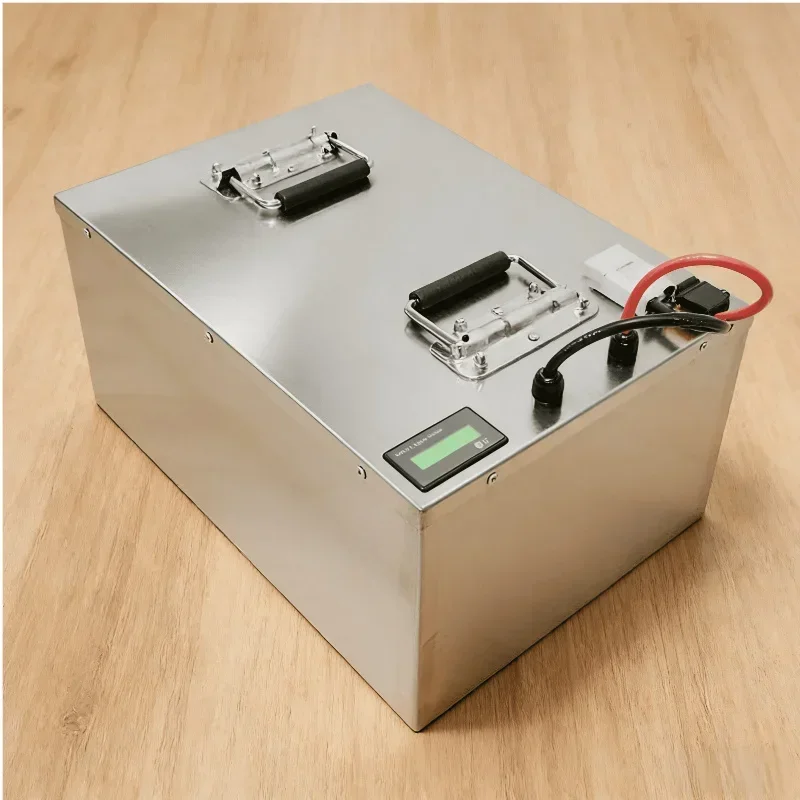 72V LiFePO4 Battery 60Ah Bluet - 72V 60Ah Lifepo4 Battery Pack ulasan dan harga