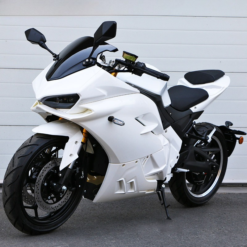Electric Motorcycle Sports Car - 72V 5000W Electric Motorcycle ulasan dan harga