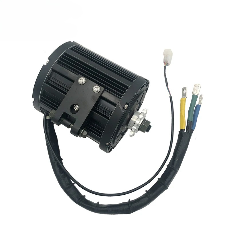 qs138 3000W Peak 9KW 72V 100KP - Mid Drive Motor Kit 72V 3000W ulasan dan harga