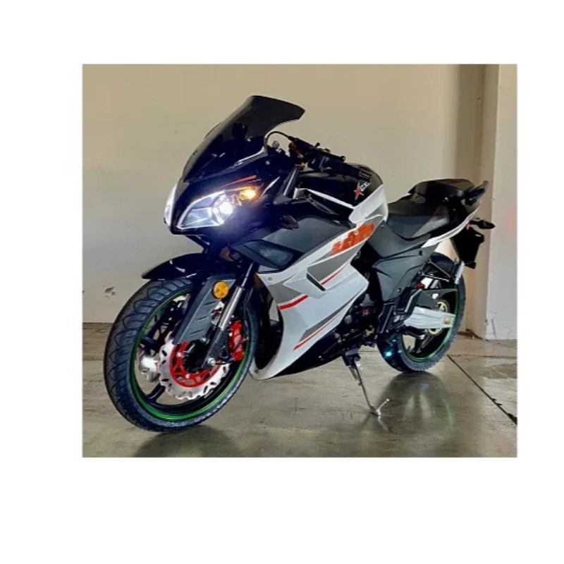 Factory Hot Selling BEST PRICE - 72V 5000W Electric Motorcycle ulasan dan harga