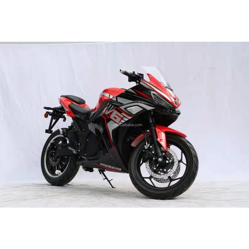 ZUIMI High-End 5000W Electric  - 72V 5000W Electric Motorcycle ulasan dan harga
