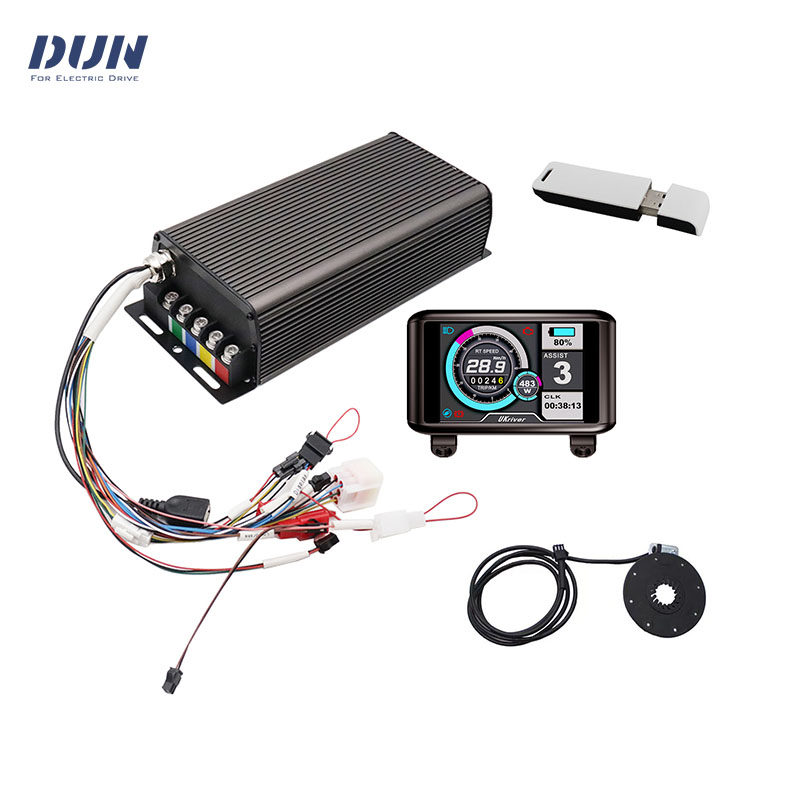 Sabvoton SVMC72150 APT V2 Cont - Sabvoton Svmc72150 Controller Kit ulasan dan harga