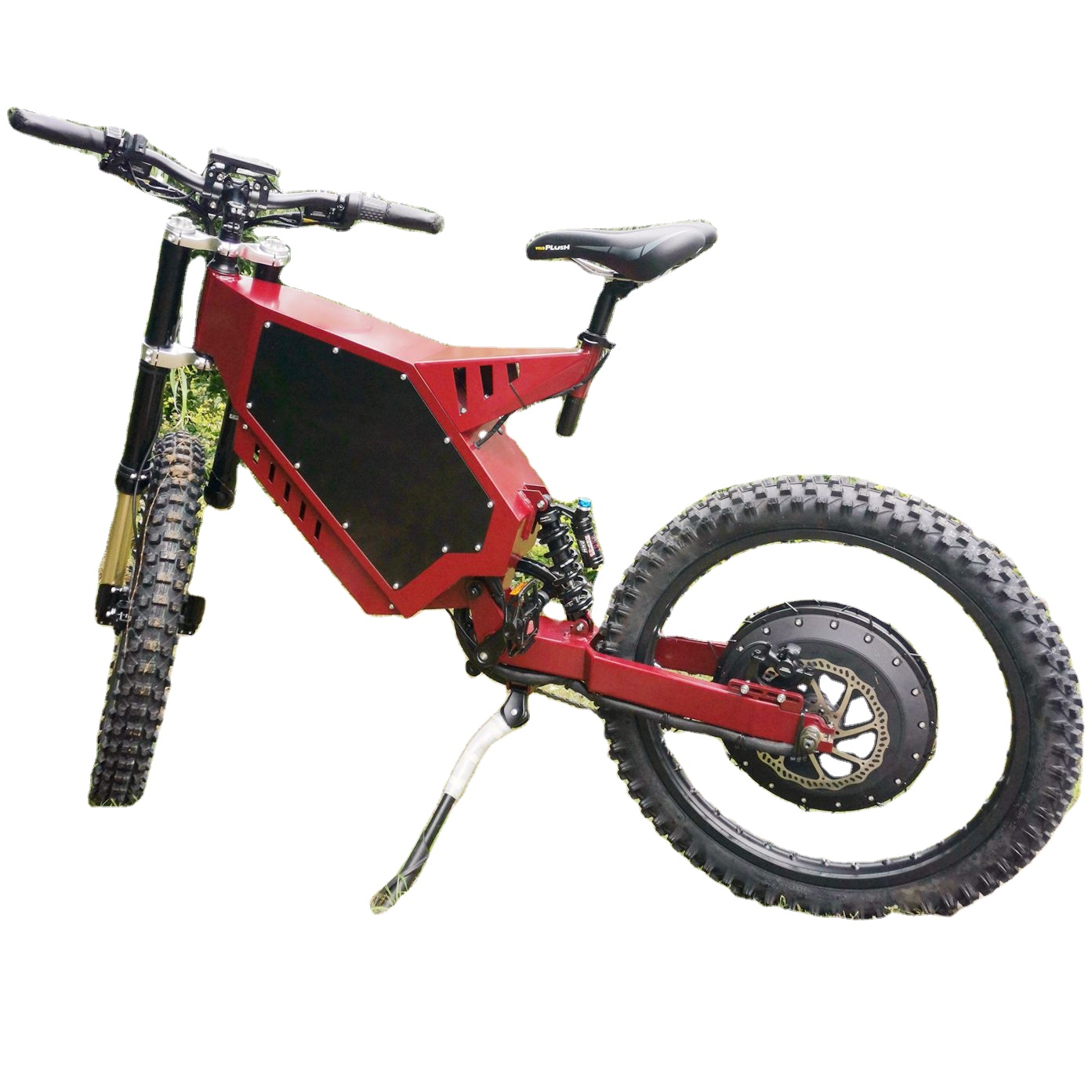 Hot Selling 8000W Dirt E-Bike  - 72V 12000W Electric Dirt Bike ulasan dan harga