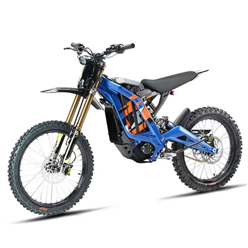 SXLL Used   Light Bee X Electr - 8000W Stealth Bomber Ebike ulasan dan harga
