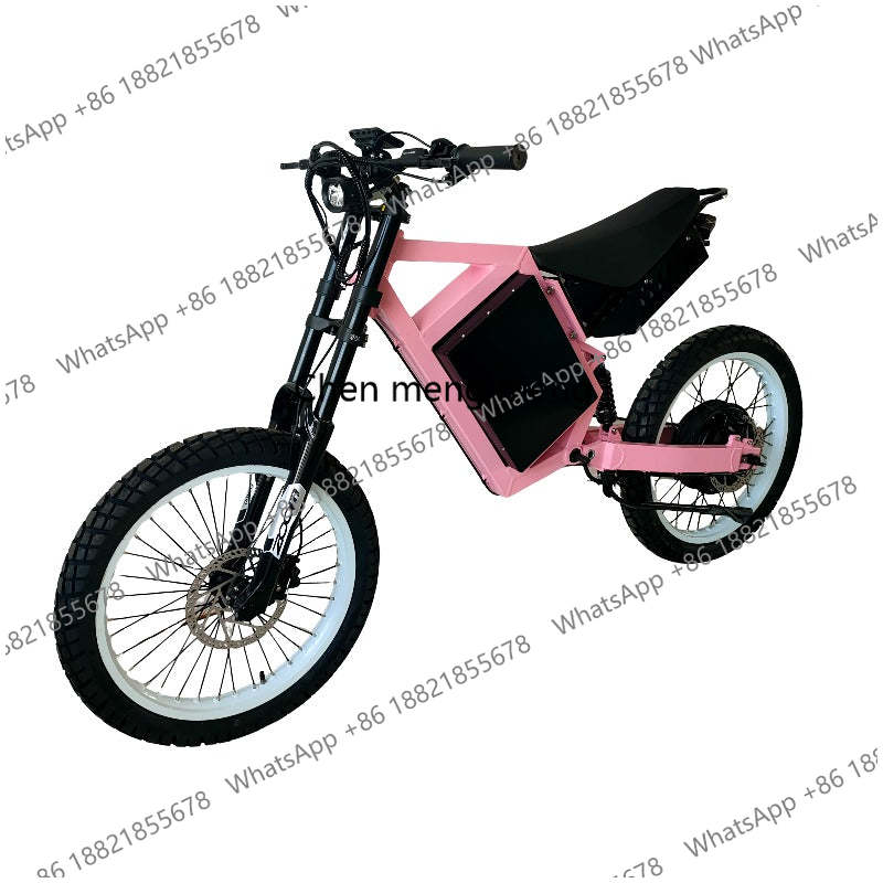 CS20 12000w Ebike Big Power 19 - 72V 12000W Electric Dirt Bike ulasan dan harga