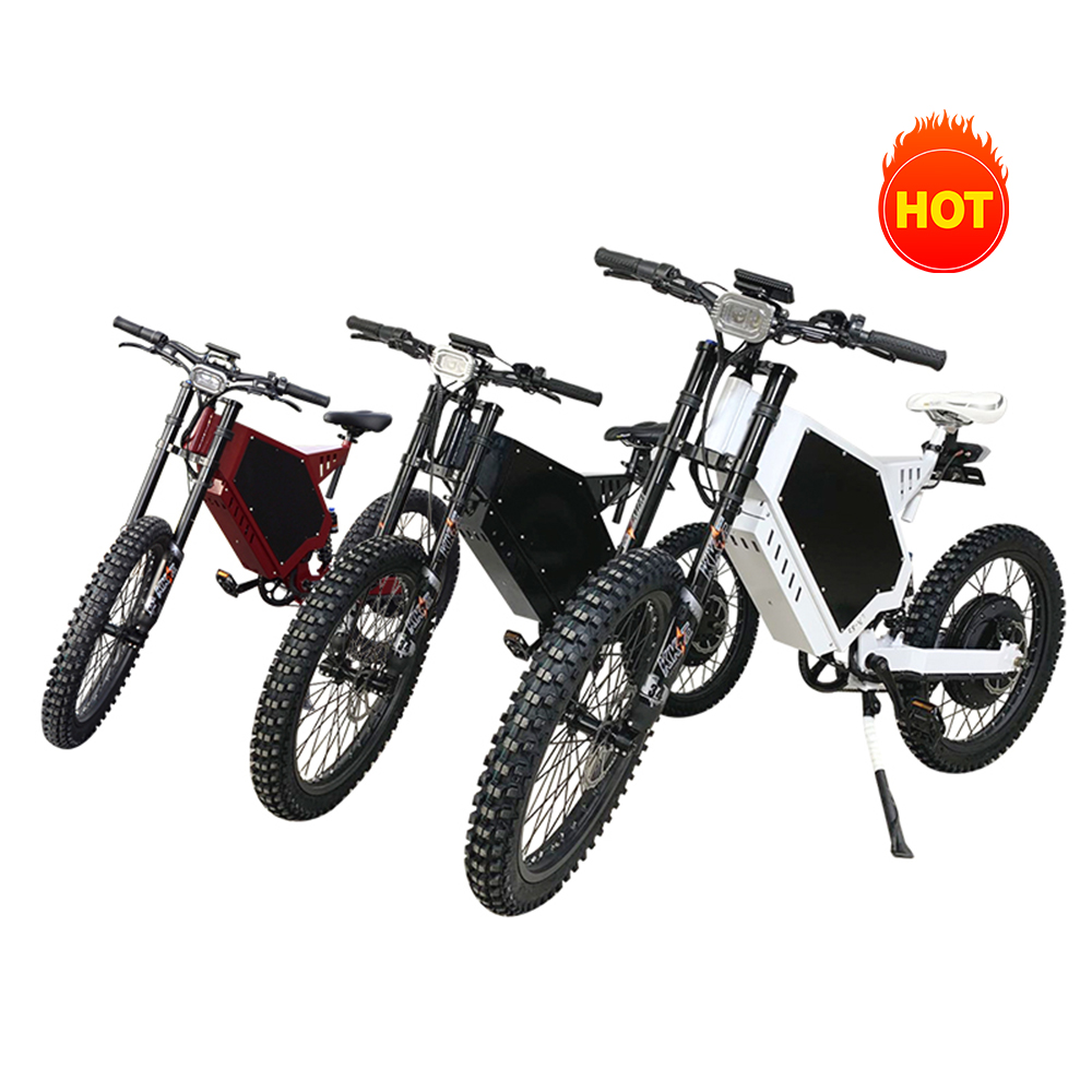 High Performance Enduro Bicycl - 72V 12000W Electric Dirt Bike ulasan dan harga