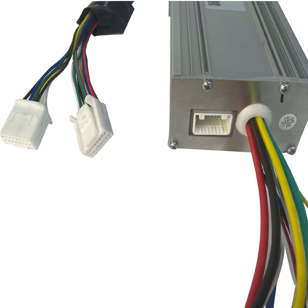 Motor Controllers for Halo Kni - 60V 5600W Dual Motor Electric Scooter ulasan dan harga