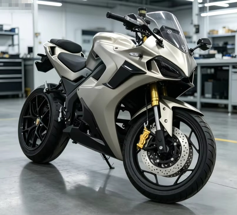 Yzhgb 2026 professional racing - 72V 5000W Electric Motorcycle ulasan dan harga
