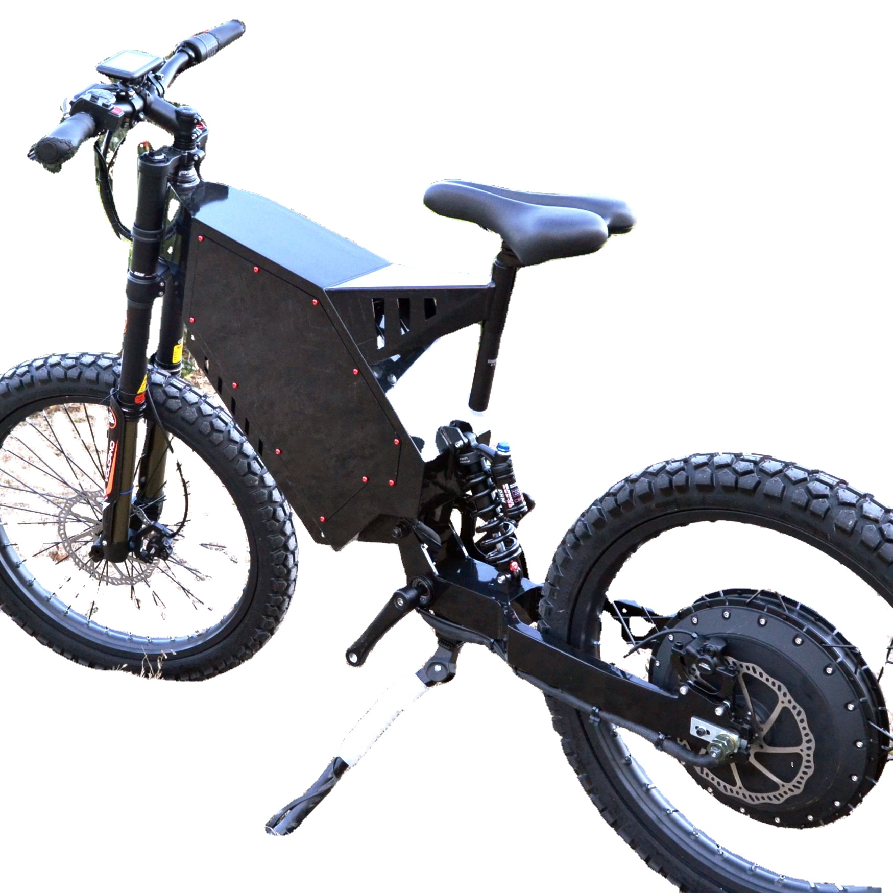 Factory   Tire 72v 110km/h Mou - 72V 12000W Electric Dirt Bike ulasan dan harga
