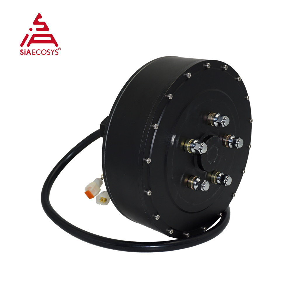 QSMOTOR 8000W QS273 V3 Brushle - Qs273 Hub Motor 8000W 72V ulasan dan harga