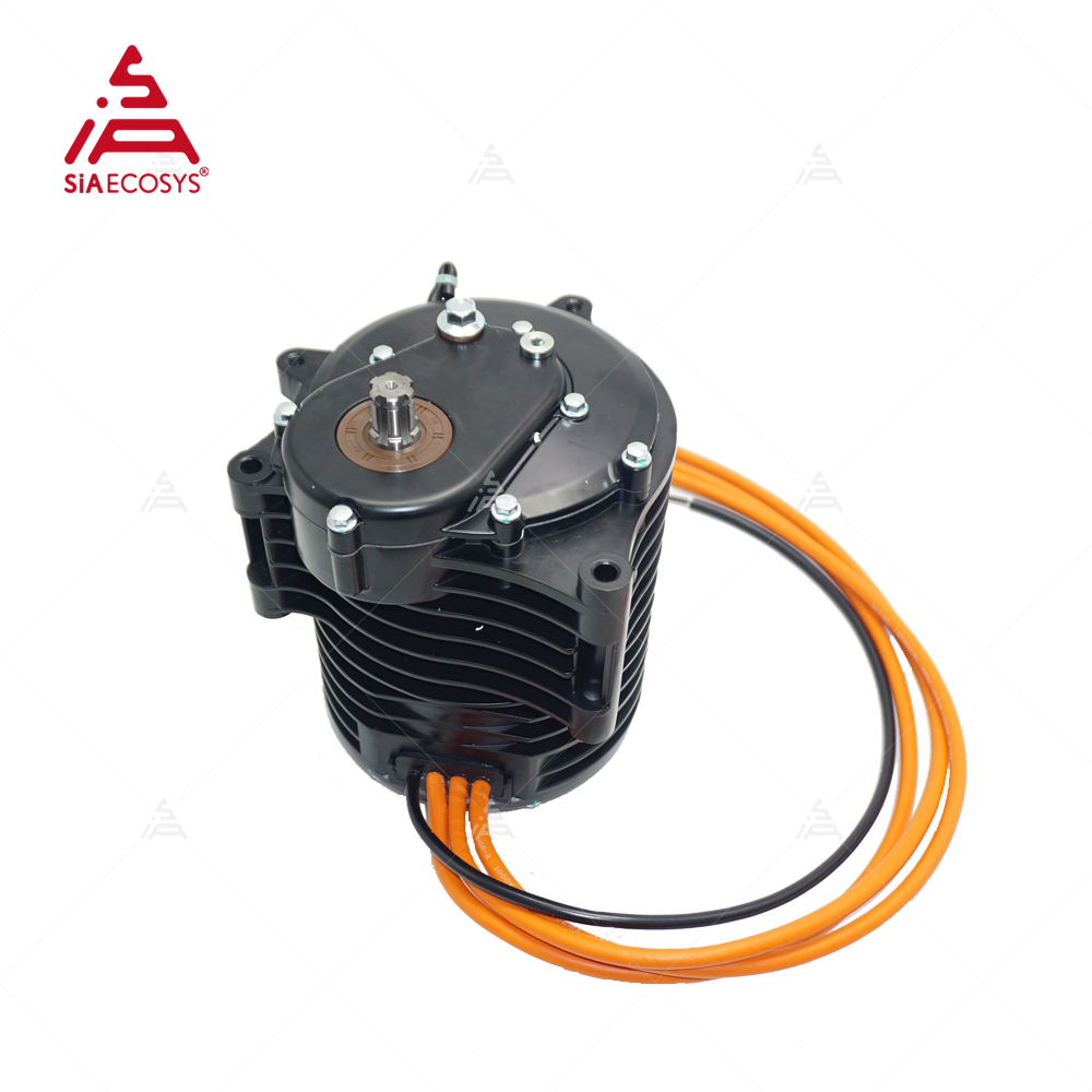 QSMOTOR 138 3000W V3 70H 5500W - Mid Drive Motor Kit 72V 3000W ulasan dan harga