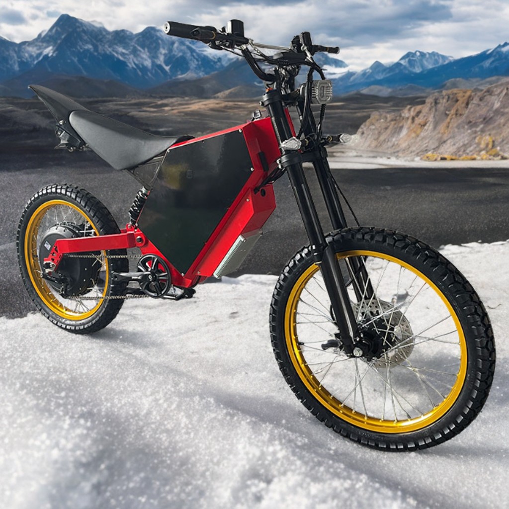72V, 8000W 12000W 15000W E Ebi - 72V 12000W Electric Dirt Bike ulasan dan harga