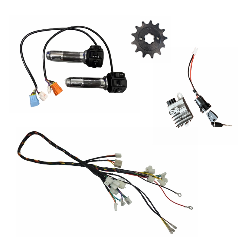 QS273 40H V3 Peak 8000W 150mm  - Qs273 Hub Motor 8000W 72V ulasan dan harga