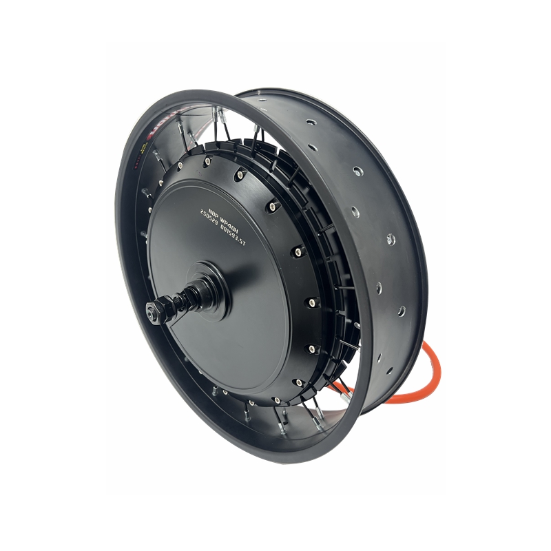 NBpower/QS273 40H 20x4/24x4/26 - Qs273 Hub Motor 8000W 72V ulasan dan harga