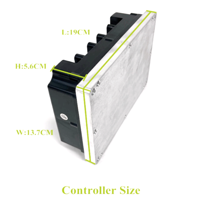 FarDriver Encoder ND721000 V2  - Fardriver Controller 72V 500A ulasan dan harga